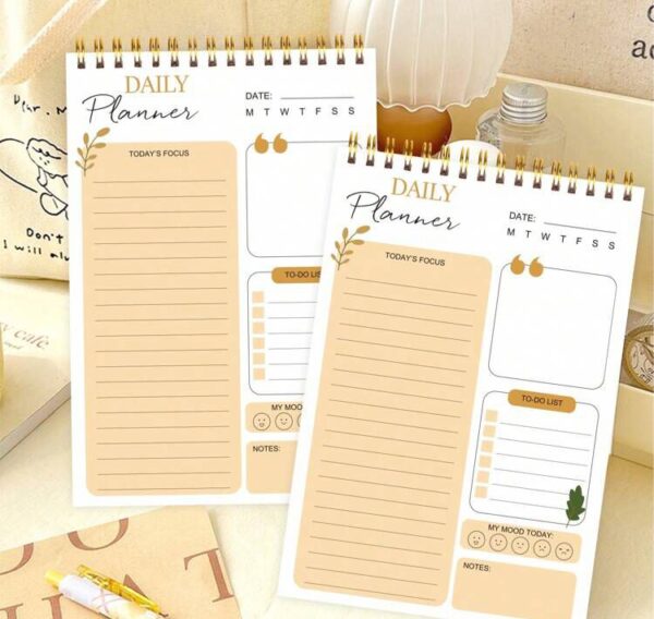 Daily Planner
