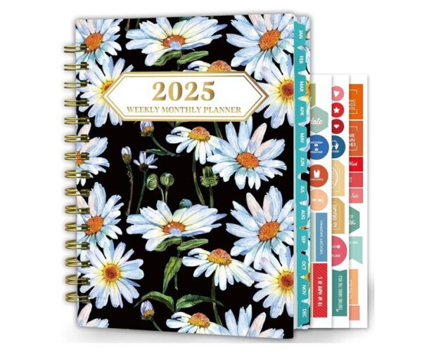 Planner Mensual 2025