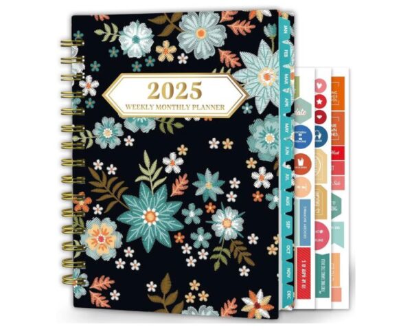 Planner Mensual 2025 - Imagen 3