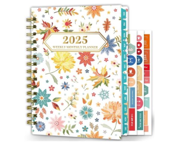 Planner Mensual 2025 - Imagen 2