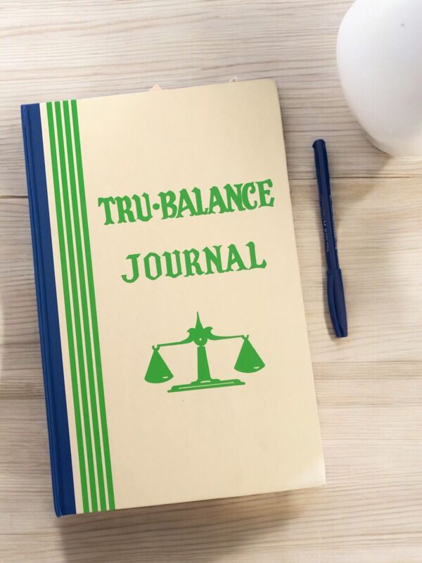 Cuaderno de Balance